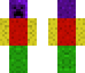 color creeper