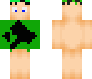 half done skin
