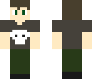skull boy 1