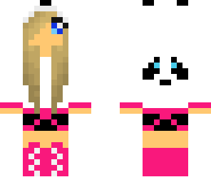 panda edit