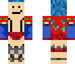 franky the cyborg
