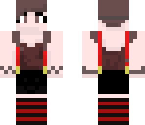 cinnamon's skin