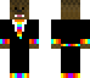 rainbow bacca