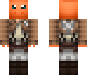 attack on titan charmander