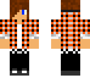 orange boy