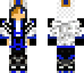 blue ninja of dont know