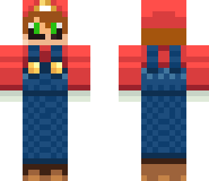 cool guy mario