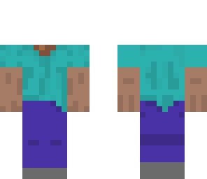 herobrine decapitado