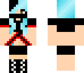 super cuite girl ninja