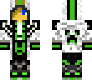 creeper hoodie