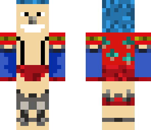franky the cyborg