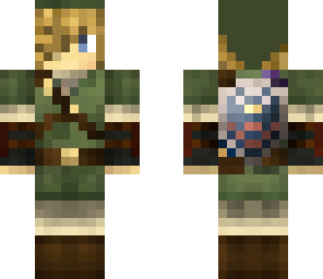 link skin