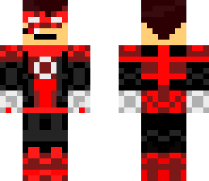red lantern fixed