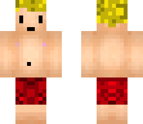 happys fixed skin