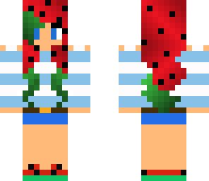 carl's skin
