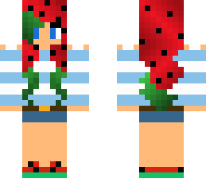 melon girl