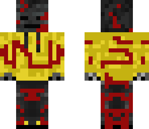 bloody golden royal wither guy