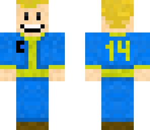 vault boy c