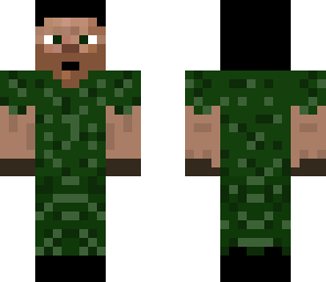 steve soldado de guerra
