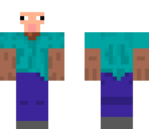 sheep steve -needs editing-
