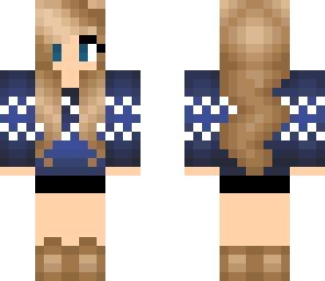 cute winter girl re re edit