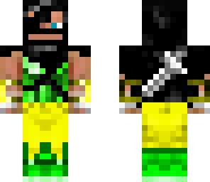 minecraft warrior