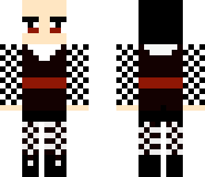 goth girl
