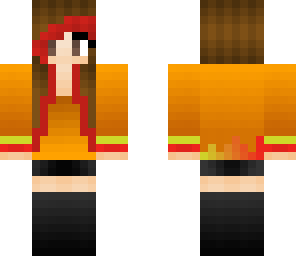 this is a skin
