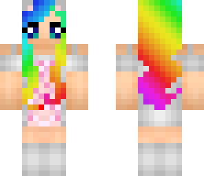 nyan cat gurl