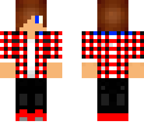 red man