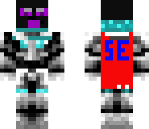 super enderlord skin mark vi