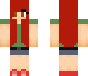 kami's skin