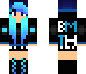 aqua chick