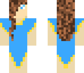 girl in drerss