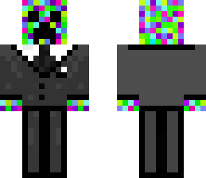 neon creeper groom