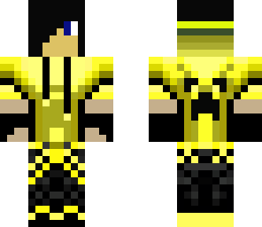 yellow coolness