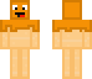 pumpkin pie man