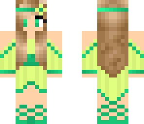 green goddess