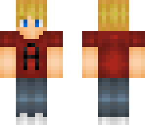 garrett's skin