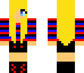 mrs blondie