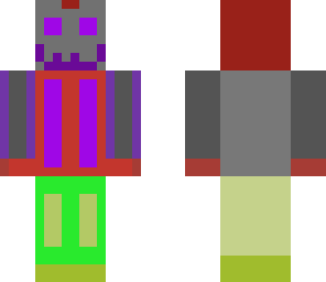 hunter in gigginox armor