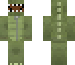 dino suit
