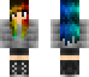 dark nyan girl