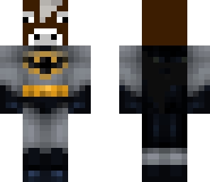 cow batman