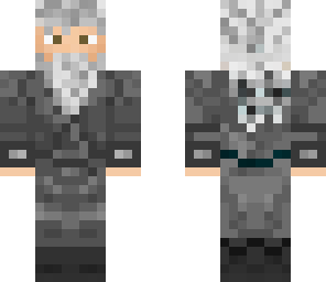 grey wizard