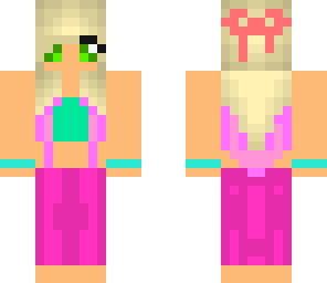 beachy girl