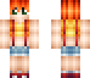 misty