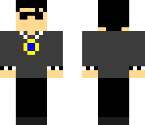minecraft guy