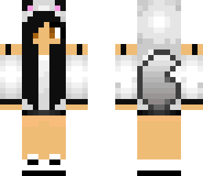 wolf girl edit