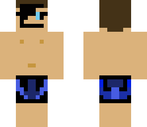swimmer